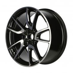 Alufelge AMG 5-Doppelspeichen-Rad 
