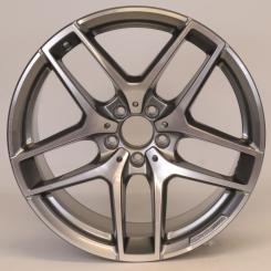 Alufelge AMG 5-Doppelspeichen-Rad