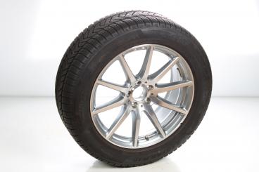 Komplettrad Alu PIR/ScorpionWinterEcoimpact AMG 10-Speichen- 