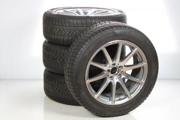 Kompletträder Set AMG 19 Zoll Alu PIRELLI GLC-Klasse 253 