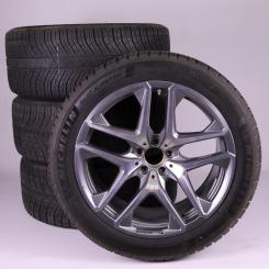 Kompletträder Set AMG 20 Zoll Alu MICHELIN GLC-Klasse 253 