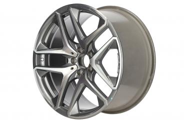 Alufelge AMG 5-Doppelspeichen-Rad 