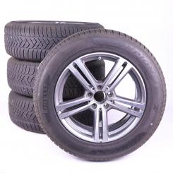 Kompletträder Set 18 Zoll Alu PIRELLI GLC-Klasse 253 
