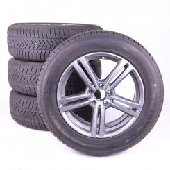 Kompletträder Set 18 Zoll Alu PIRELLI GLC-Klasse 253 