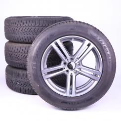 Kompletträder Set 18 Zoll Alu PIRELLI GLC-Klasse 253 
