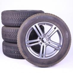 Kompletträder Set 18 Zoll Alu PIRELLI GLC-Klasse 253 