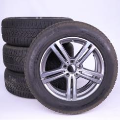 Kompletträder Set 18 Zoll Alu PIRELLI GLC-Klasse 253 