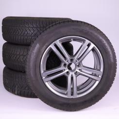 Kompletträder Set 18 Zoll Alu PIRELLI GLC-Klasse 253 