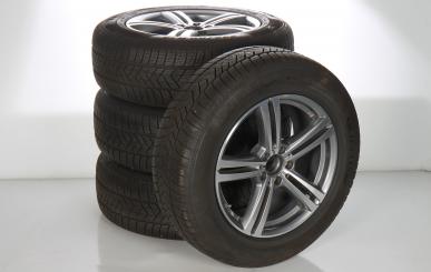Kompletträder Set 18 Zoll Alu PIRELLI GLC-Klasse 253 