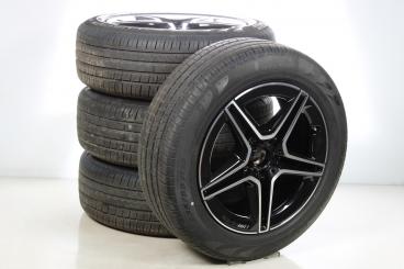 Kompletträder Set AMG 19 Zoll Alu PIRELLI GLC 253 X253 