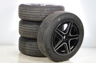 Kompletträder Set AMG 19 Zoll Alu PIRELLI GLC 253 X253 