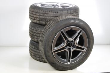 Kompletträder Set AMG 19 Zoll Alu PIRELLI GLC 253 X253 
