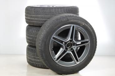 Kompletträder Set AMG 19 Zoll Alu MICHELIN GLC 253 X253 