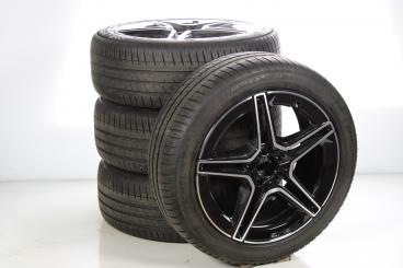 Kompletträder Set AMG 19 Zoll Alu MICHELIN GLC 253 X253 