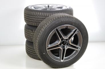 Kompletträder Set AMG 19 Zoll Alu BRIDGESTONE GLC 253 X253 