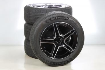 Kompletträder Set AMG 19 Zoll Alu MICHELIN GLC 253 X253 