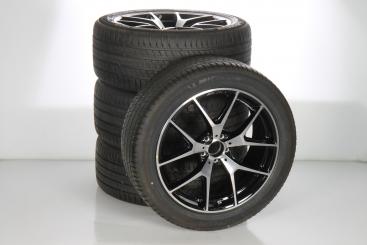 Kompletträder Set AMG 20 Zoll Alu MICHELIN E-Klasse 213 