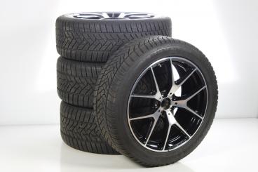 Kompletträder Set AMG 20 Zoll Alu DUNLOP GLC-Klasse 253 