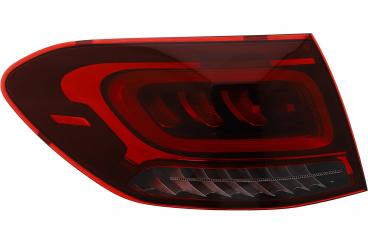 Heckleuchte links LED
