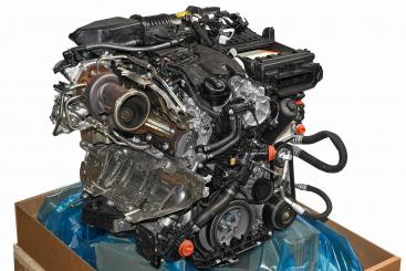 Motor Benzin BM254920 