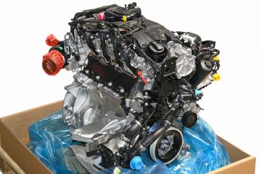 Motor Benzin BM254920 