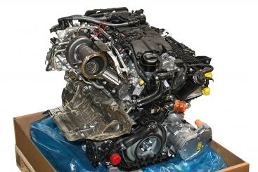 Motor Benzin BM254920 