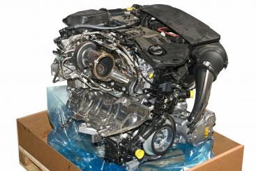 Motor Benzin BM254920 