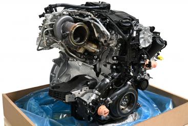 Motor Benzin BM254920 