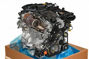 Motor Benzin BM254920 