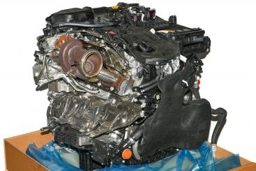 Motor Benzin BM254920 
