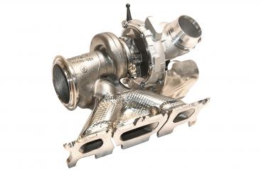 Turbolader 