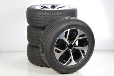 Kompletträder Set 18 Zoll Alu GOODYEAR GLC 254 
