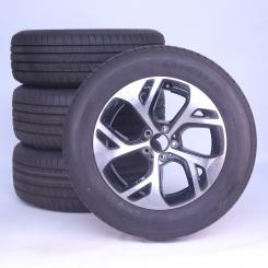Kompletträder Set 18 Zoll Alu GOODYEAR GLC 254 