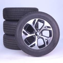 Kompletträder Set 18 Zoll Alu GOODYEAR GLC 254 