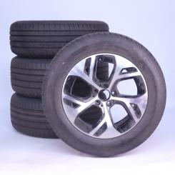 Kompletträder Set 18 Zoll Alu GOODYEAR GLC 254 