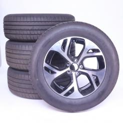 Kompletträder Set 18 Zoll Alu GOODYEAR GLC 254 