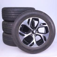 Kompletträder Set 18 Zoll Alu GOODYEAR GLC 254 
