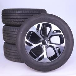 Kompletträder Set 18 Zoll Alu GOODYEAR GLC 254 