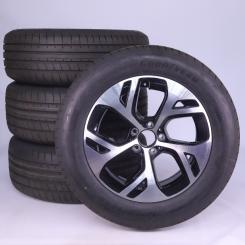 Kompletträder Set 18 Zoll Alu GOODYEAR GLC 254 