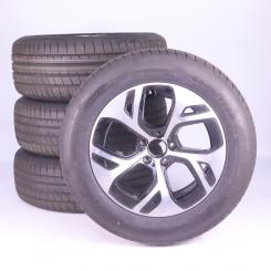 Kompletträder Set 18 Zoll Alu GOODYEAR GLC 254 