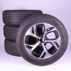 Kompletträder Set 18 Zoll Alu GOODYEAR GLC 254 