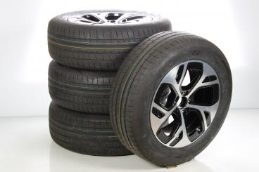 Kompletträder Set 18 Zoll Alu GOODYEAR GLC 254 