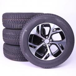 Kompletträder Set 18 Zoll Stahl PIRELLI GLC 254 