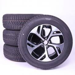 Kompletträder Set 18 Zoll Stahl PIRELLI GLC 254 