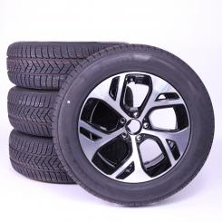 Kompletträder Set 18 Zoll Stahl PIRELLI GLC 254 