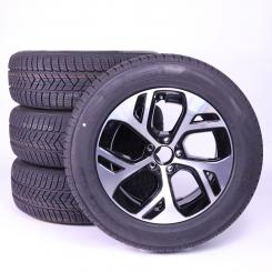 Kompletträder Set 18 Zoll Stahl PIRELLI GLC 254 