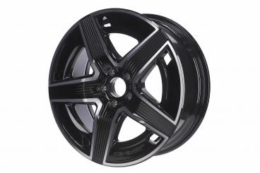 Alufelge AMG 5-Speichen-Rad 