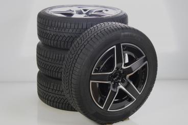 Kompletträder Set AMG 19 Zoll Alu CONTINENTAL GLC-Klasse 254 