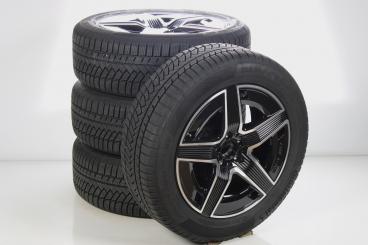Kompletträder Set AMG 19 Zoll Alu CONTINENTAL GLC-Klasse 254 