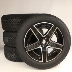 Winter Kompletträder Set Alu 19 Zoll mit Pirelli Reifen für GLC -Coupe 254, GLC-SUV X254, original Mercedes-AMG 